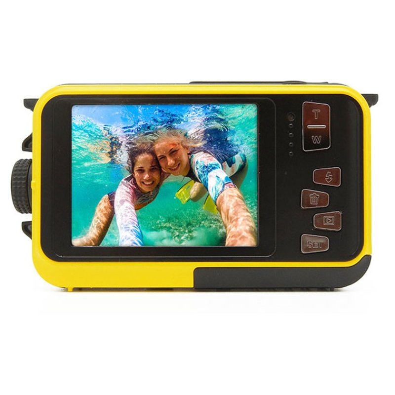 Easypix GoXtreme Reef caméra pour sports d'action 24 MP Full HD 130 g