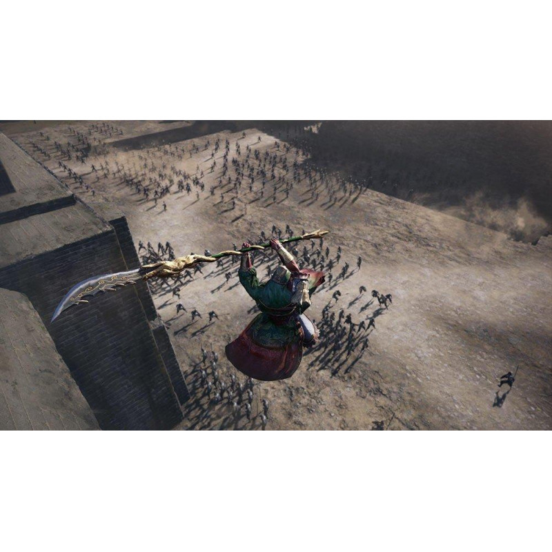 Tecmo Koei Dynasty Warriors 9 Xbox One