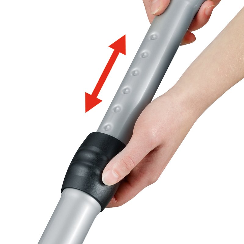 Severin S´Power Zelos 3 L Cylinder vacuum Dry 650 W Dust bag