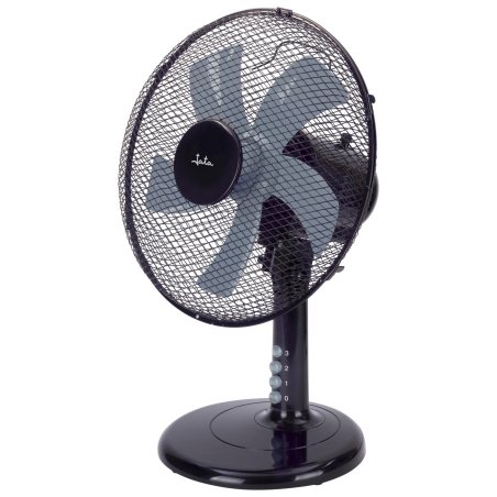 JATA JVVM3124 ventilateur Noir, Gris