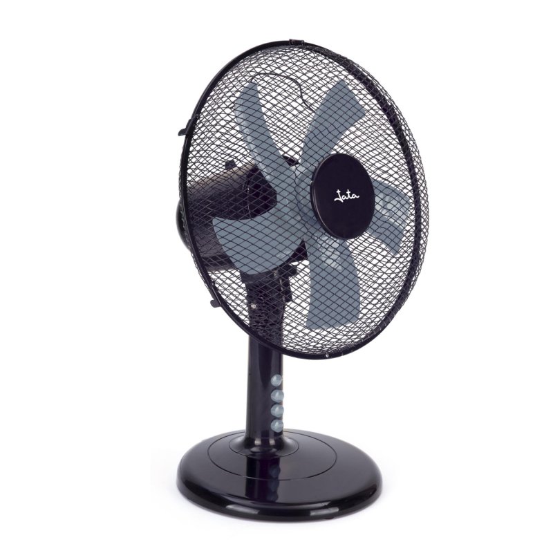 JATA JVVM3124 ventilateur Noir, Gris