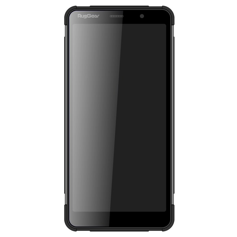 RugGear RG850 15,2 cm (5.99") Double SIM Android 8.1 4G USB Type-C 3 Go 32 Go 4000 mAh Noir