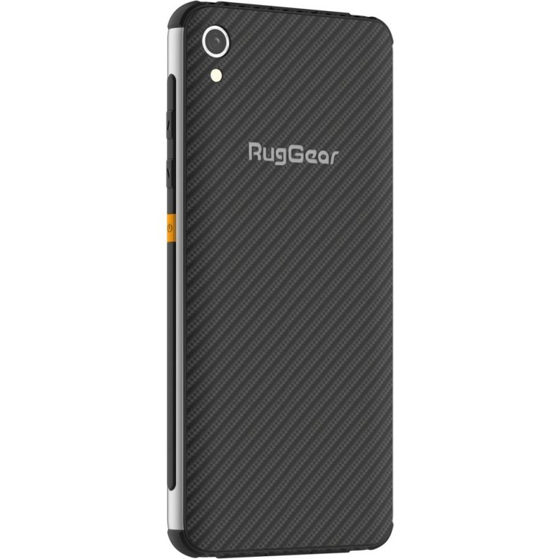 RugGear RG850 15.2 cm (5.99") Dual SIM Android 8.1 4G USB Type-C 3 GB 32 GB 4000 mAh Black