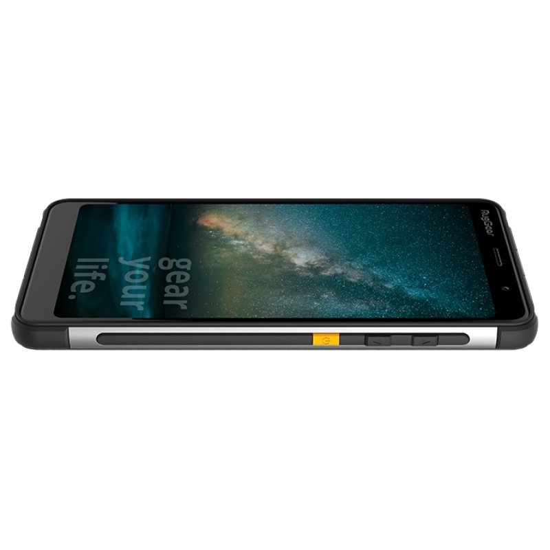 RugGear RG850 15.2 cm (5.99") Dual SIM Android 8.1 4G USB Type-C 3 GB 32 GB 4000 mAh Black
