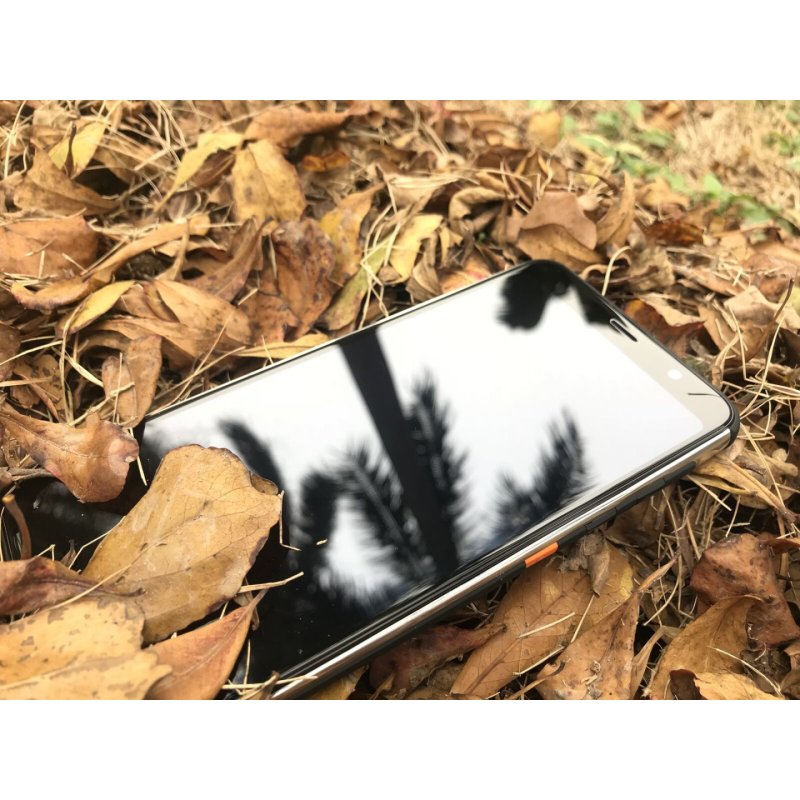 RugGear RG850 15,2 cm (5.99") Double SIM Android 8.1 4G USB Type-C 3 Go 32 Go 4000 mAh Noir