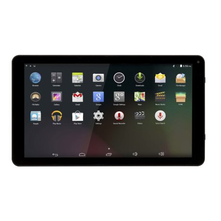 Denver TAQ-10283 16 GB 25.6 cm (10.1") 1 GB Wi-Fi 4 (802.11n) Android 8.1 Go edition Black
