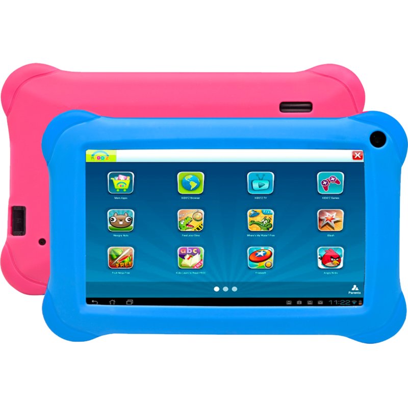 Denver TAQ-70353KBLUE/PINK 8 GB Blue, Pink