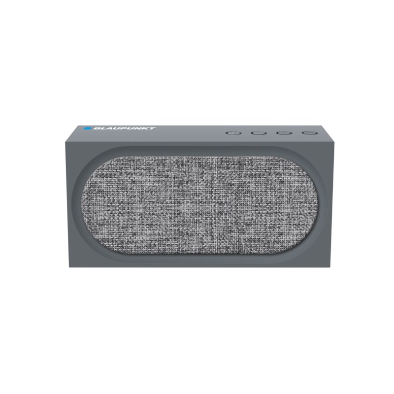 Blaupunkt BT06GY enceinte portable Enceinte portable stéréo Gris 5 W