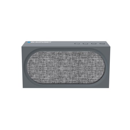 Blaupunkt BT06GY enceinte portable Enceinte portable stéréo Gris 5 W
