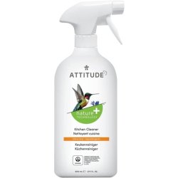 Attitude Kitchen Cleaner 800ml