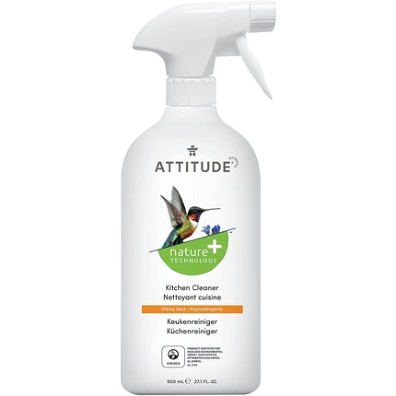 Attitude Kitchen Cleaner 800ml