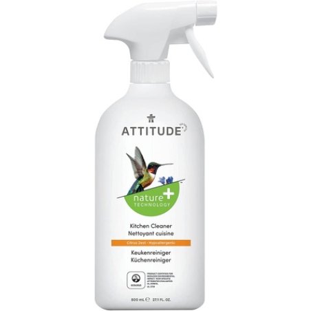 Attitude Kitchen Cleaner 800ml