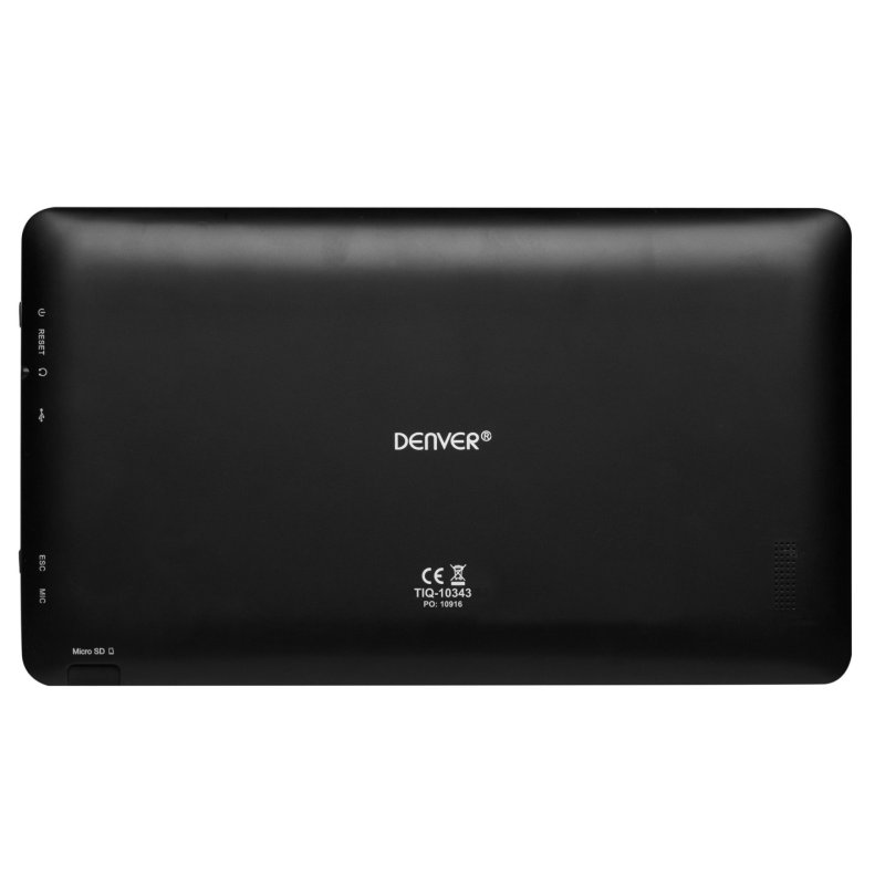 Denver TIQ-10394 10.1/32GB/1GBWI-FI/ANDROID8.1/BLACK