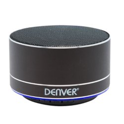Denver BTS-32BLACK MK2 Noir 3 W