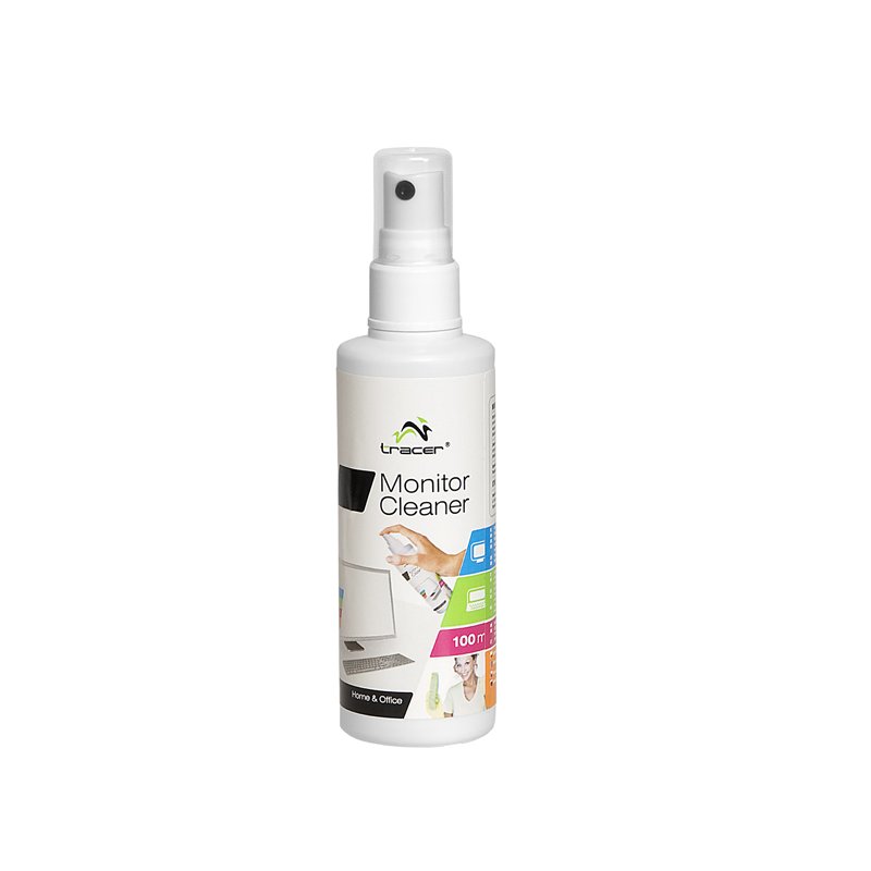Tracer TRASRO20131 nettoyant tous support 100 ml Vaporisateur