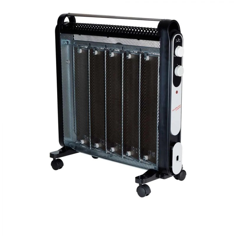 JATA RD232N electric space heater Black, White 2000 W