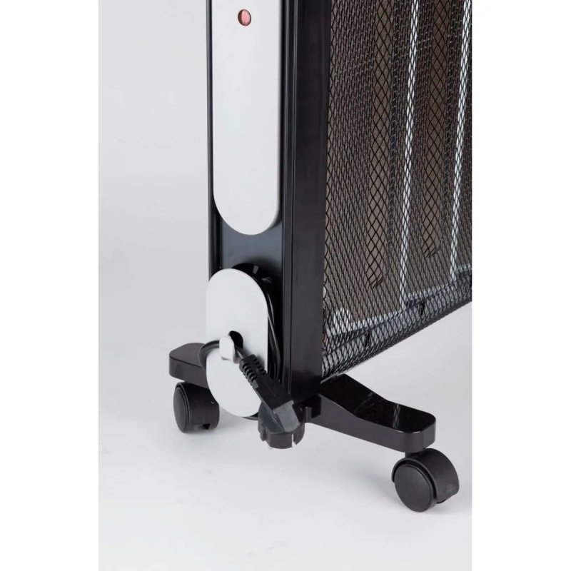 JATA RD232N electric space heater Black, White 2000 W