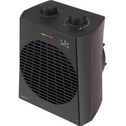 JATA TV74 appareil de chauffage Intérieure Noir 2000 W Chauffage de ventilateur électrique