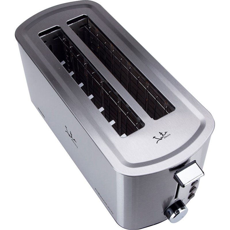 JATA TT1046 toaster 2 slice(s) 1400 W Stainless steel