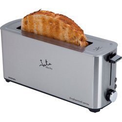 JATA TT1043 toaster 5 1 slice(s) 1000 W Stainless steel