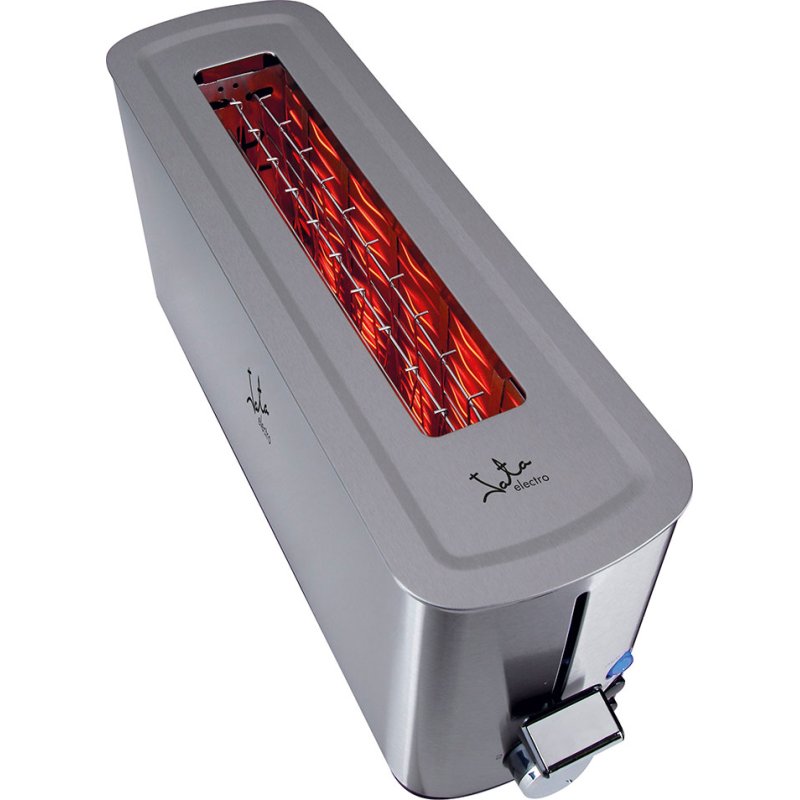 JATA TT1043 toaster 5 1 slice(s) 1000 W Stainless steel