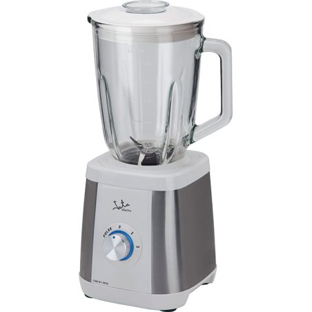 JATA BT797 blender 1,5 L Mélangeur de table 1300 W Gris, Acier inoxydable
