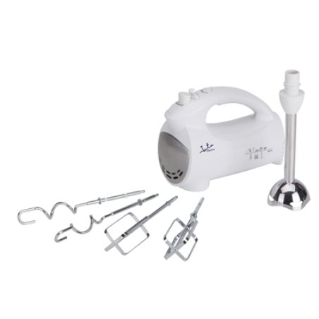 JATA BT575 mixer Hand mixer 400 W White