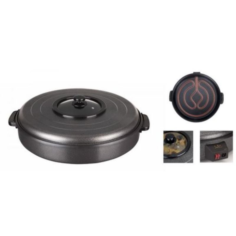 JATA PE550 electric paella pan