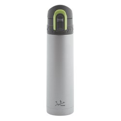 JATA Mod. 826 Hiking 500 ml Stainless steel Grey