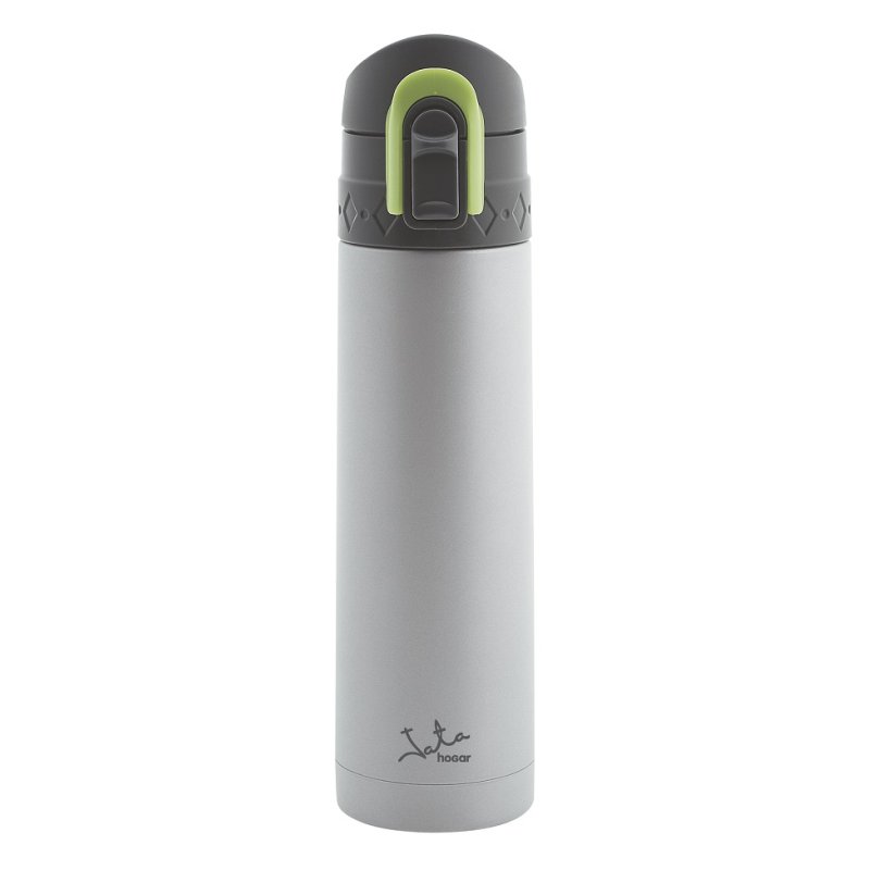 JATA Mod. 826 Hiking 500 ml Stainless steel Grey