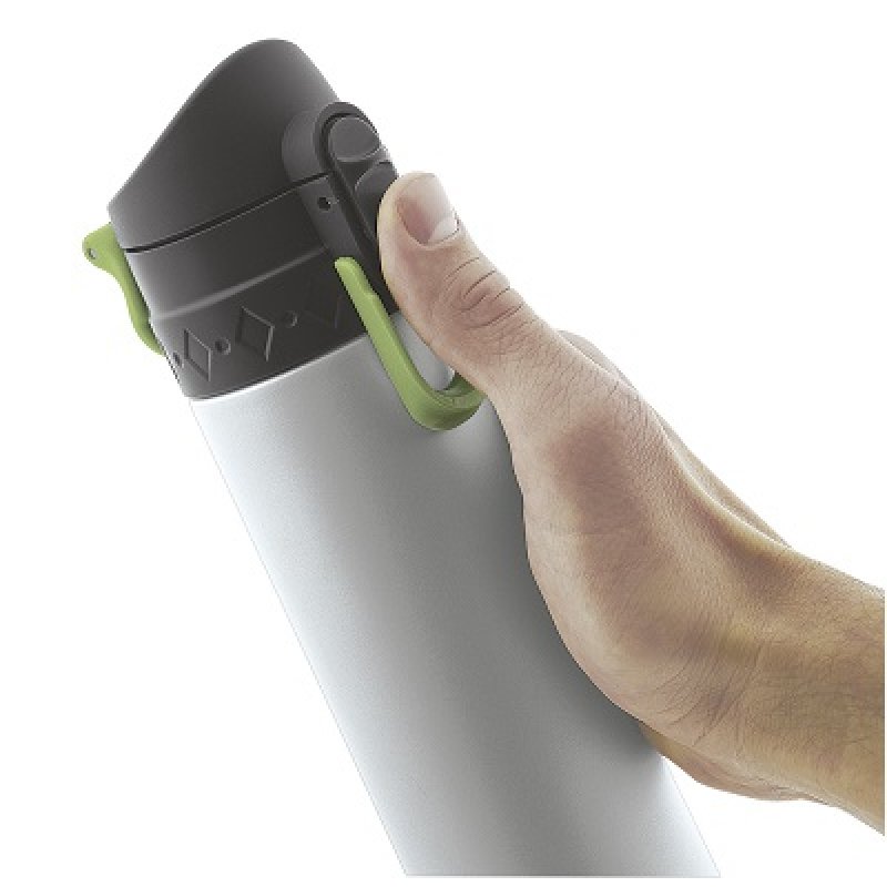 JATA Mod. 826 Hiking 500 ml Stainless steel Grey