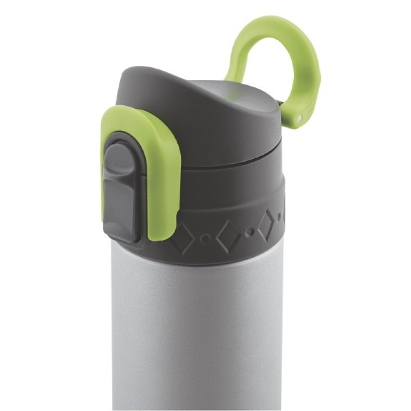 JATA Mod. 826 Randonnée 500 ml Acier inoxydable Gris