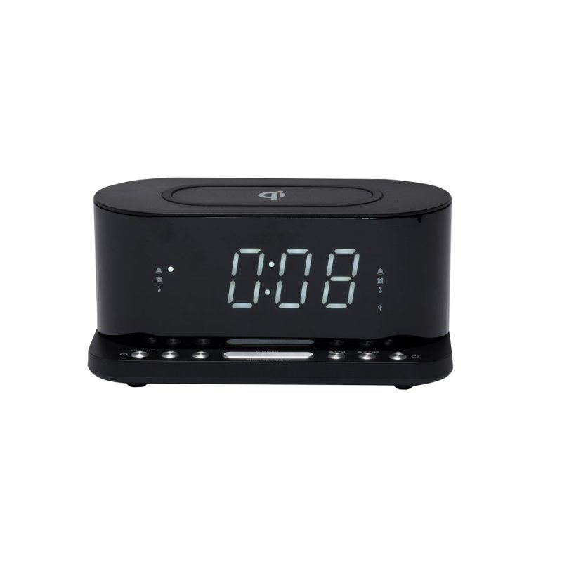 Denver CRQ-110 Clock Digital Black