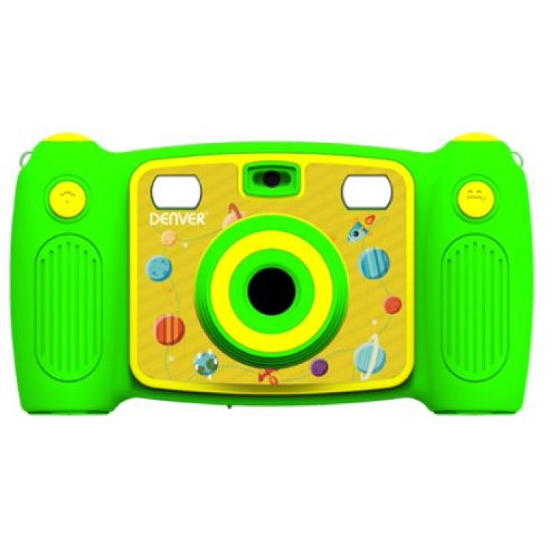 Denver KCA-1320GREEN children's gadget Children's digital camera