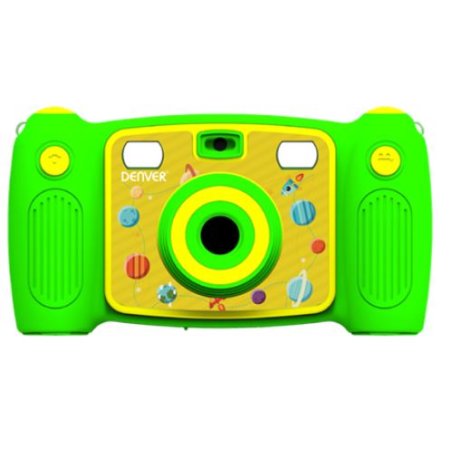 Denver KCA-1320GREEN jouet électronique pour enfants Appareil photo numérique pour enfants