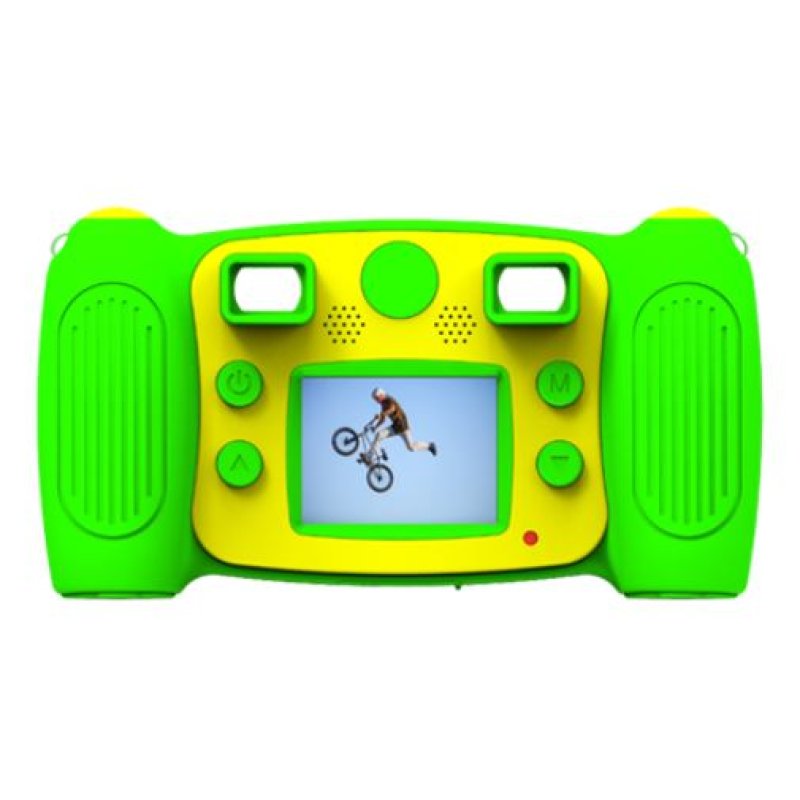 Denver KCA-1320GREEN jouet électronique pour enfants Appareil photo numérique pour enfants