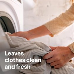 ATTITUDE Laundry Detergent with Essential Oils EWG Verified Plant and Mineral-Based Ingredients Vegan He Lavender and