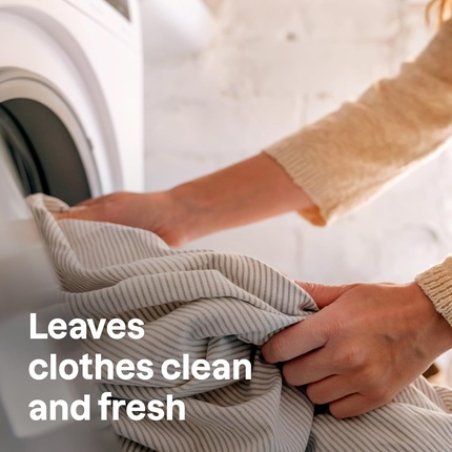 ATTITUDE Laundry Detergent with Essential Oils EWG Verified Plant and Mineral-Based Ingredients Vegan He Lavender and