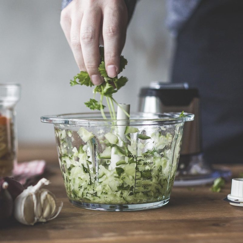 Gastroback 40961 Design Mini Chopper Plus