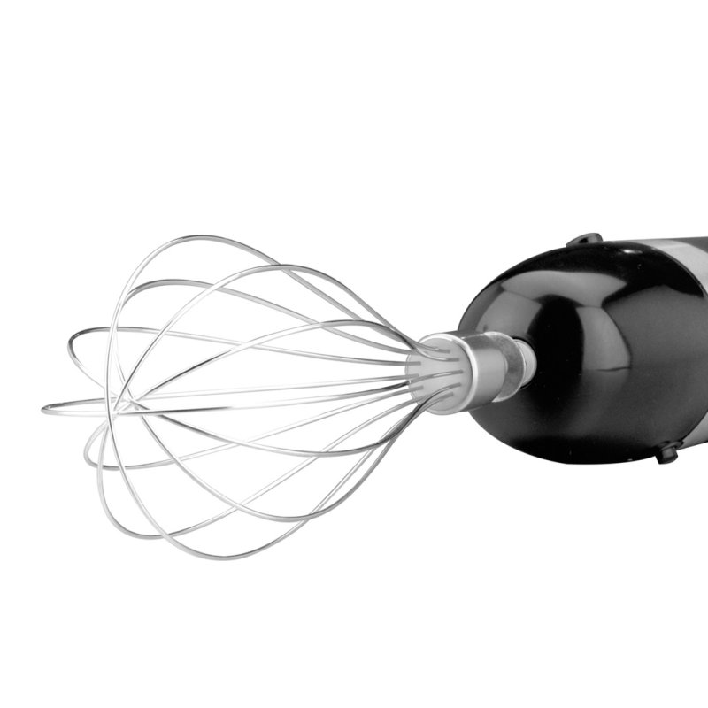 Gastroback Design Advanced Pro E 0,8 L Mélangeur par immersion 800 W Noir, Argent