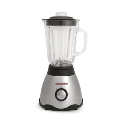 Gastroback Vital 1.5 L Tabletop blender 850 W Black, Stainless steel