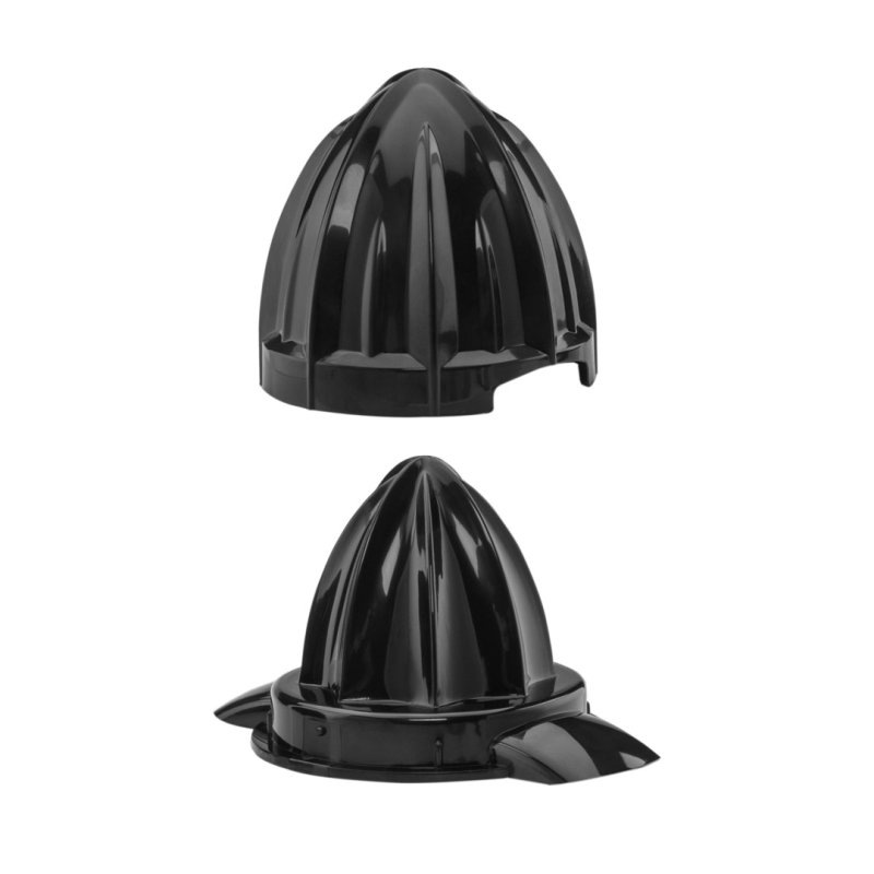 Gastroback Home Culture presse-agrume électrique 100 W Noir, Acier inoxydable