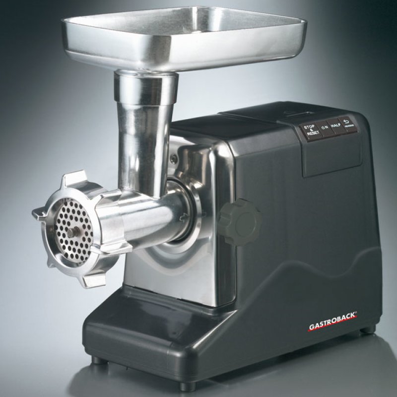 Gastroback Mincer Pro