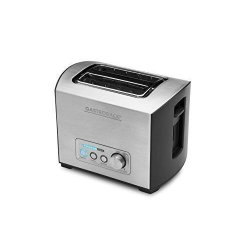 Gastroback Design Pro 2S 9 2 part(s) 950 W Noir, Acier inoxydable