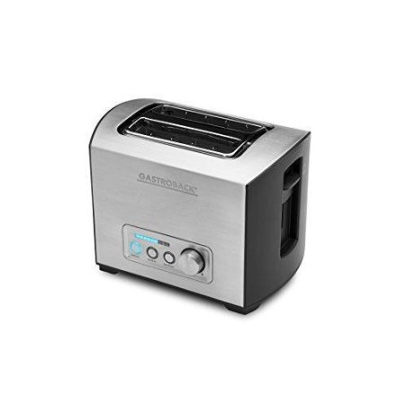 Gastroback Design Pro 2S 9 2 part(s) 950 W Noir, Acier inoxydable