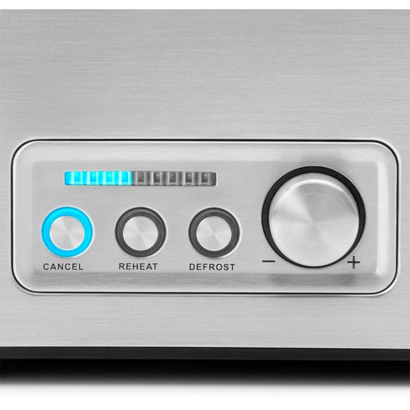 Gastroback Design Pro 4S 9 2 slice(s) 1500 W Black, Stainless steel