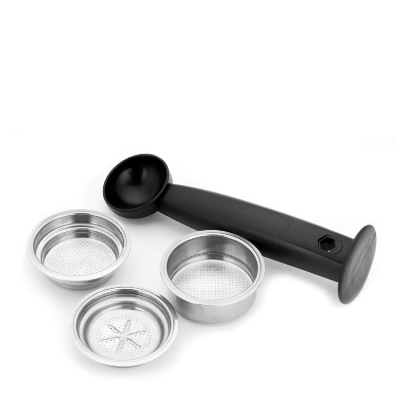 Gastroback Design Espresso Pro Manuel Machine à expresso 1,5 L