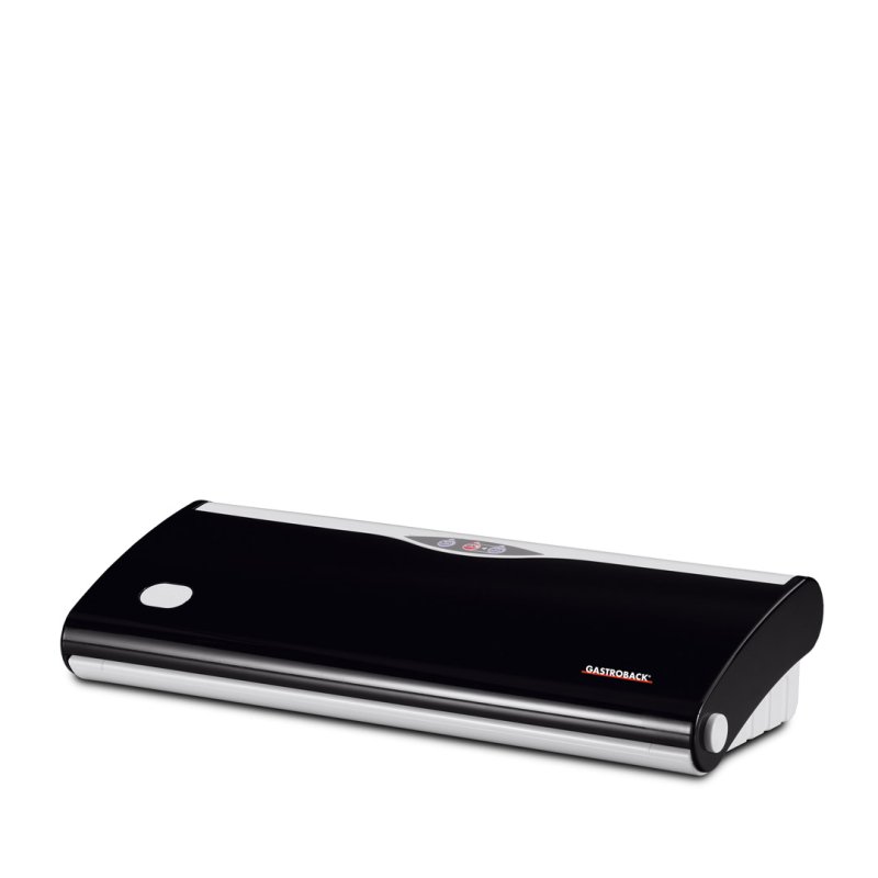 Gastroback Design Pro vacuum sealer 600 mbar Black