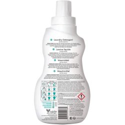 Attitude A52038 Laundry Detergents Plastic Bottle