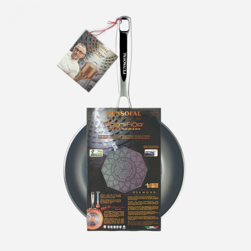 Pensofal Magnifiqa Diamond Pro High Frypan 20cm 6902
